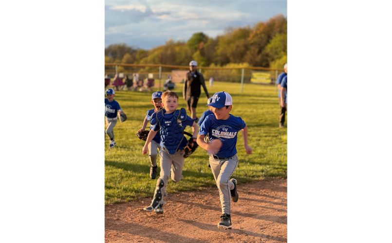 Opening Day Excitement