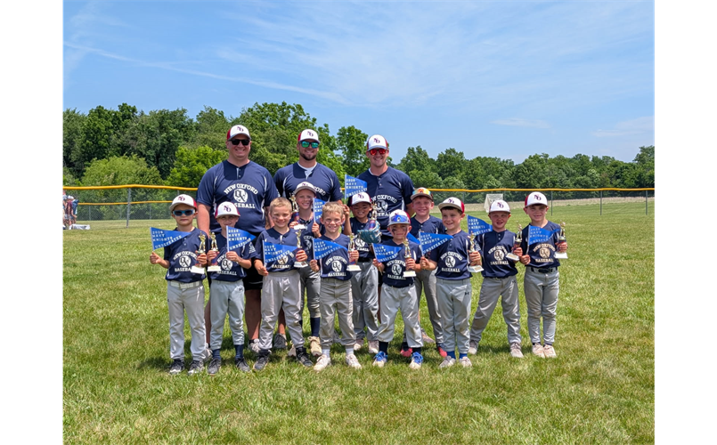 2026 Spring Rookie Champions (Wildasin)