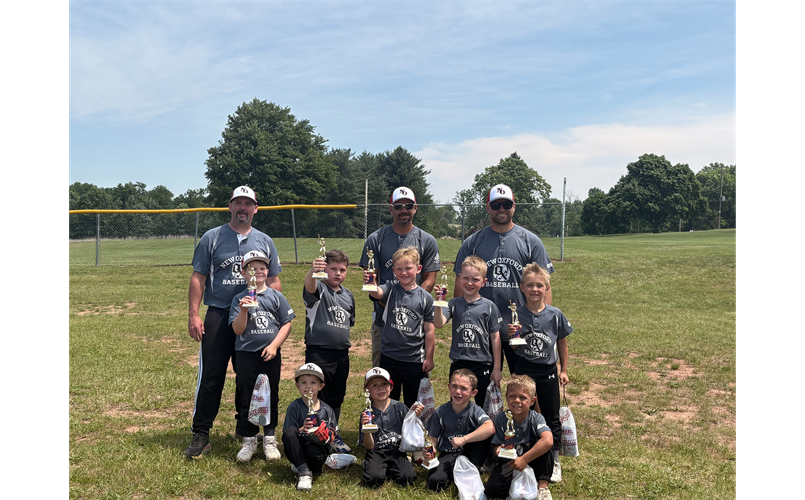 2026 Spring Rookie Runner-Ups (Donnelly)